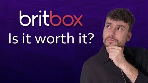 is britbox worth it in the us